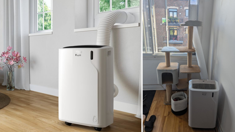 Installation des climatiseurs DeLonghi