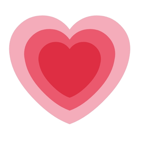 emoji coeur rose emoji coeur rose