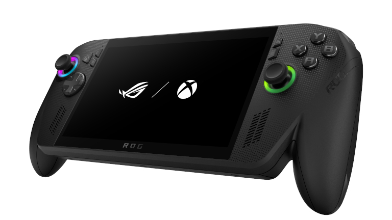 ASUS ROG Xbox Ally X
