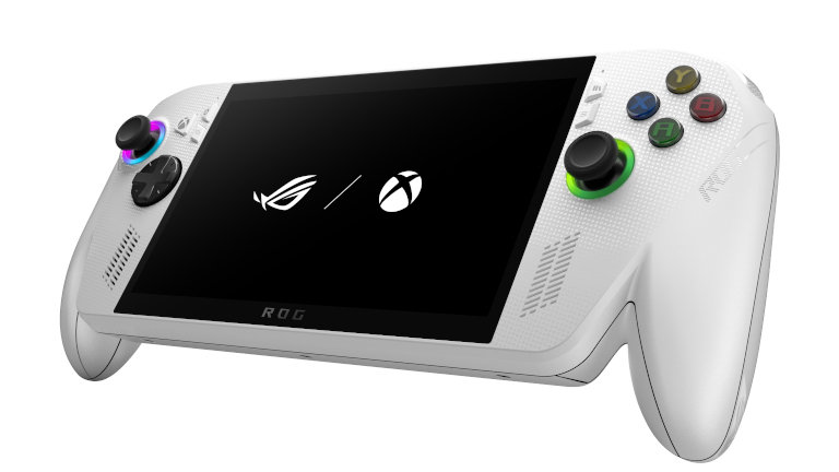 La console portable ASUS ROG Xbox Ally Y