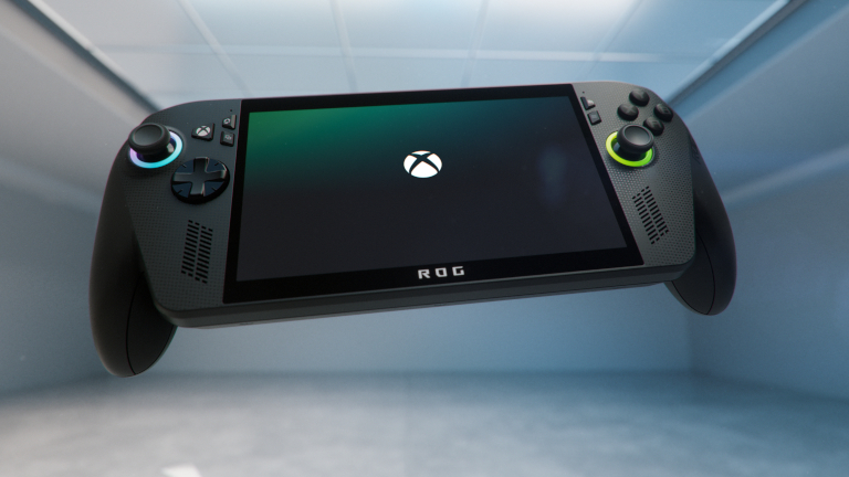ASUS ROG Xbox Ally