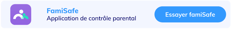 controle parent famisafe