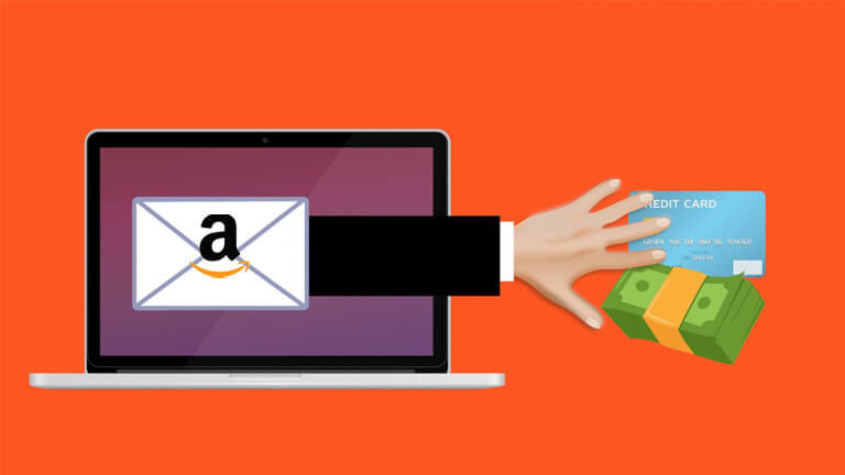courriel hame&ccedil;onnage amazon
