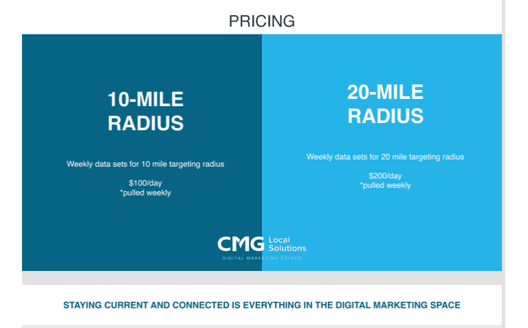 Document présentation Cox Media Group