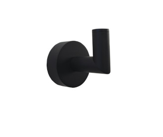 Un des crochets à serviettes pour la salle de bain du VR crochet à serviette de Rubi