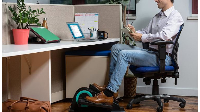 cubii jr elliptique assis bureau salon