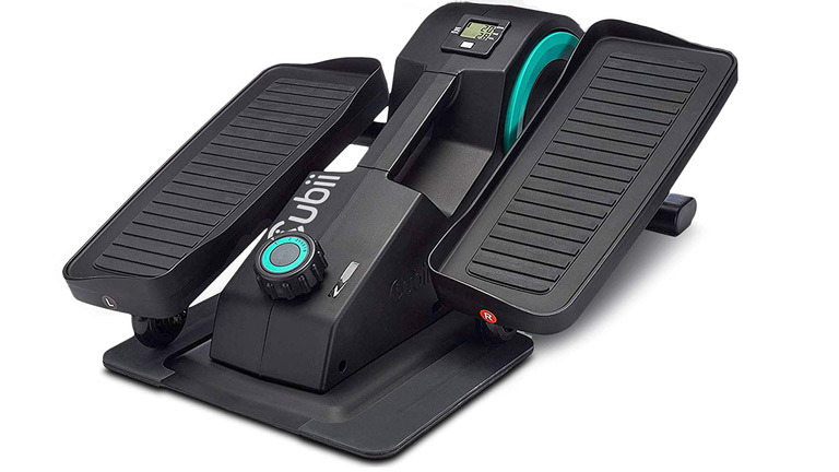 cubii jr elliptique position assise