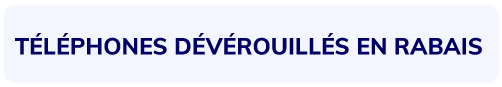 rabais telephone deverouille