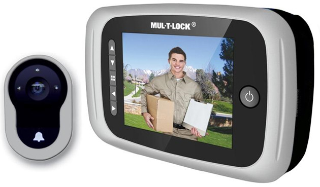 Digital Door Viewer