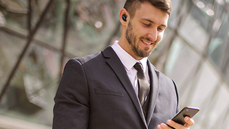 Les multiples micros des EarFun Free Pro 2 rendent les appels beaucoup plus agréables. EarFun Free Pro-2 multimicros