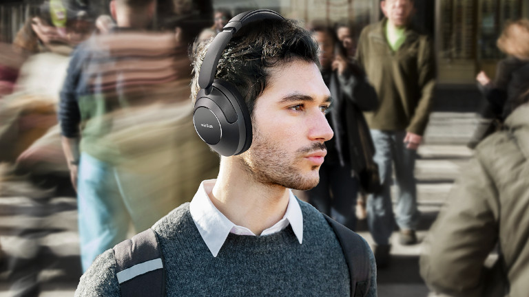 Réduction de sbruits ambiants du casque EarFun Wave Pro