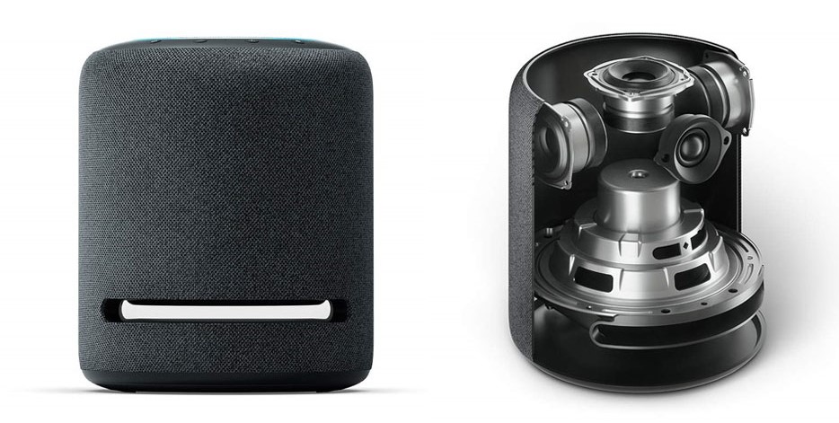 echo studio amazon 5 haut parleur intelligent 