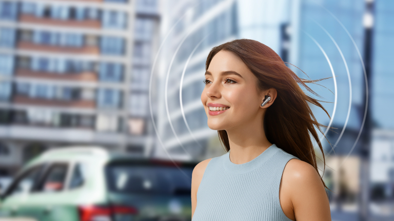 EarFun Air 4 Pro+ ANC