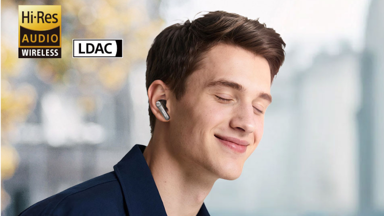 EarFun Air Pro 4+ Hi-Res