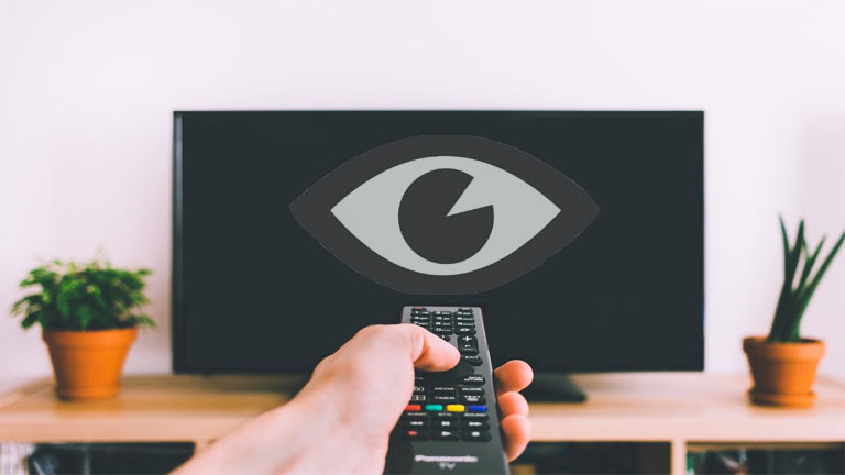 Les télévisions intelligentes analysent entre autres le contenu que l’on regarde. empecher analyse tv intelligent publicité