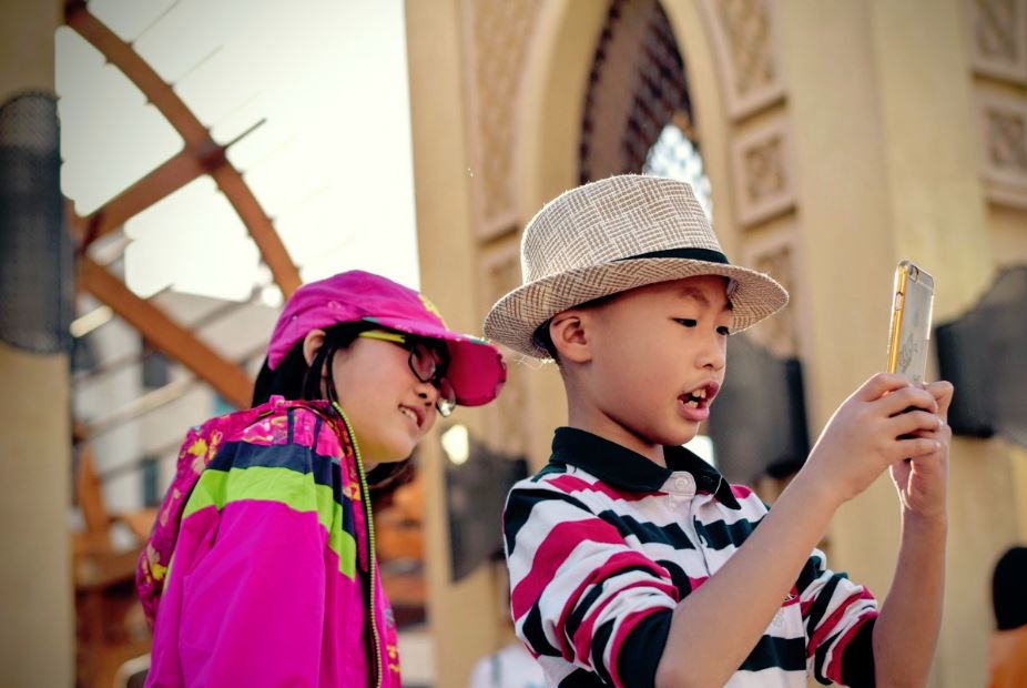 Enfants contournent temps d'&eacute;cran iOS 12 Apple iPhone iPad