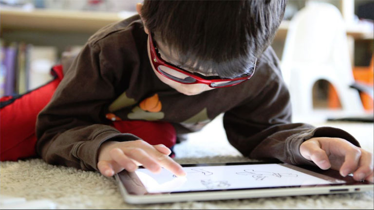Enfants contournent Temps d'&eacute;cran iOS 12 Apple iPhone iPad