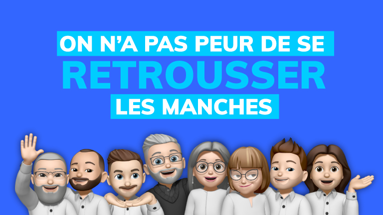 Équipe de francoischarron.com Équipe de francoischarron.com