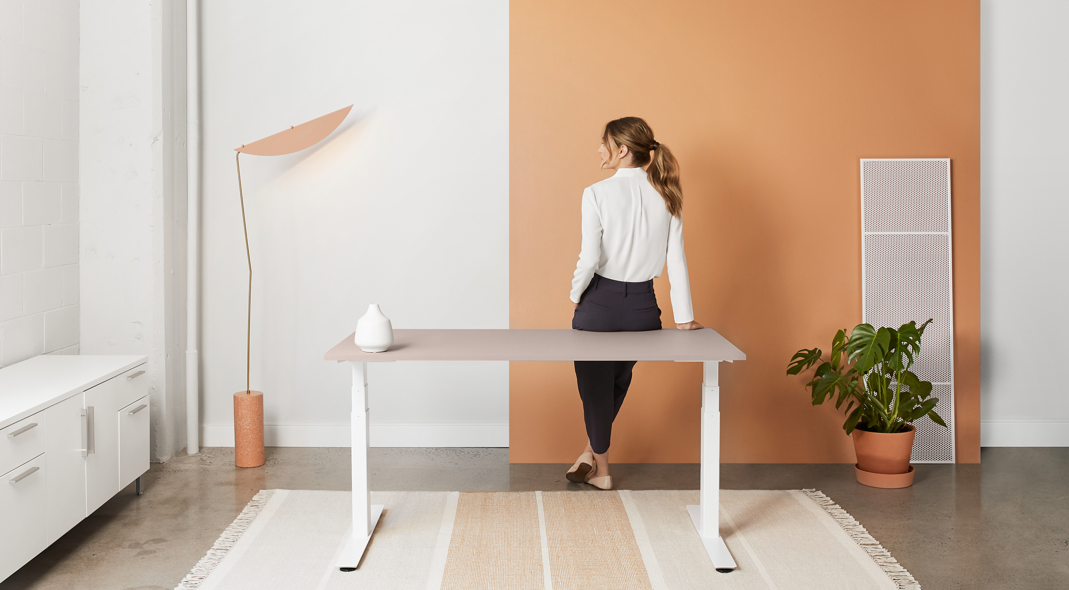 Ergonofis bureau ajustable Shift 2.0