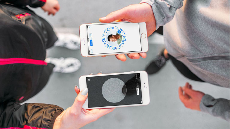 Facebook Messenger scan ami