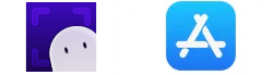 FantomApp sur l'App Store