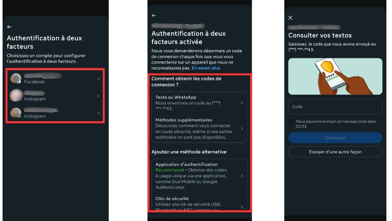 Comment Enlever L'authentification A Deux Facteur Sur Snap Comment activer l’authentification à double facteurs sur Facebook