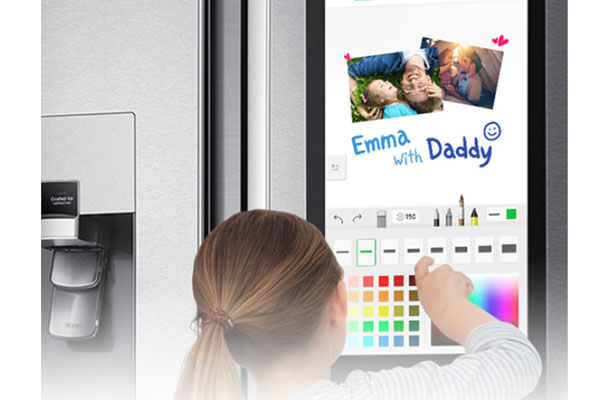 family hub samsung