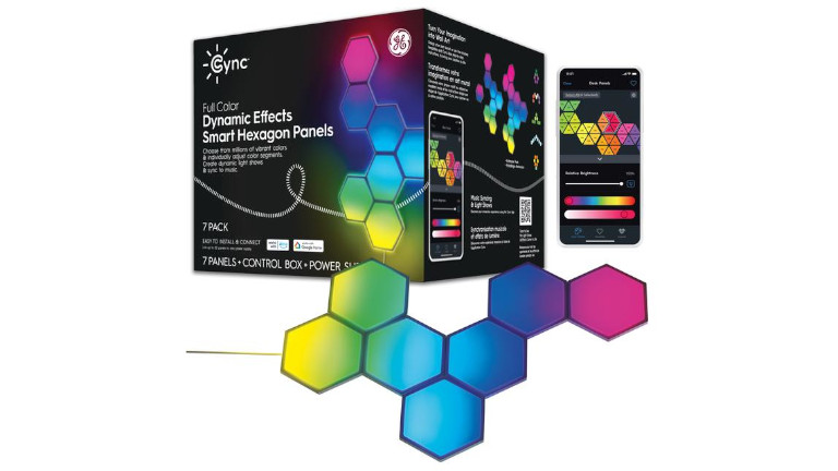 Ensemble panneaux Cync Ensemble panneaux Cync