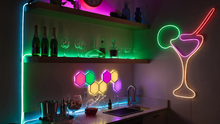 Panneaux lumières Cync Panneaux lumières Cync