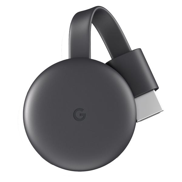 google chromecast diffusion continu streaming netflix youtube
