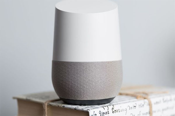 google Home 2