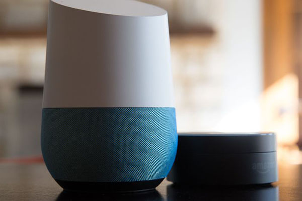google Home 1