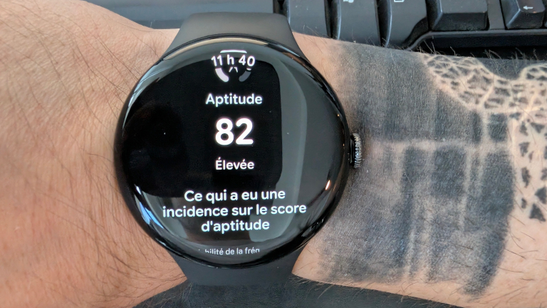 Pixel Watch 4 aptitude