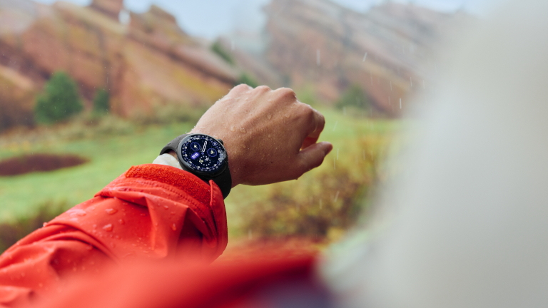 GPS Pixel Watch 4
