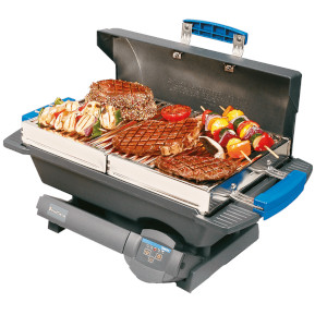 BBQ Delecto Woodflame