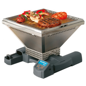 BBQ Degusto Woodflame