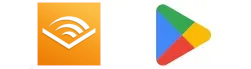 Audible sur le Play Store Audible sur le Play Store