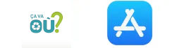 Ça va où sur l'App Store Ça va où sur l'App Store
