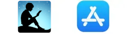 Kindle sur l'App Store Kindle sur l'App Store