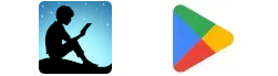 Kindle sur le Play Store Kindle sur le Play Store