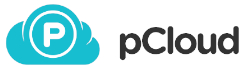 Logo de PCloud Logo de PCloud
