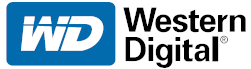 Logo de Western Digital Logo de Western Digital