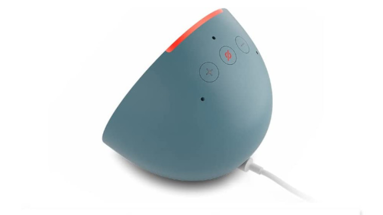 Un autre bouton pour désactiver la reconnaissance vocale Alexa. Donc ce bouton sert à couper le micro.