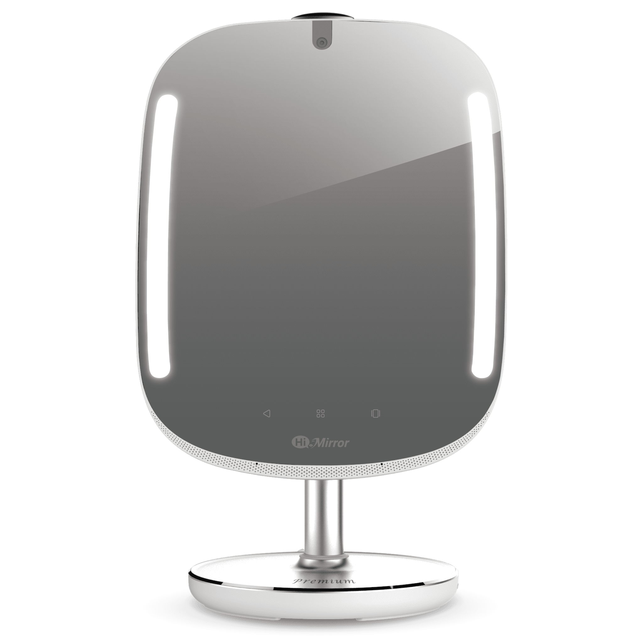 himirror miroir intelligent alexa amazon realite augmente hitube