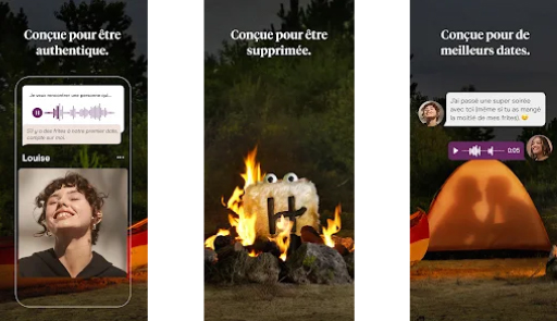 Hinge : une nouvelle application de rencontre sérieuse pour célibataires cherchant une relation à long terme