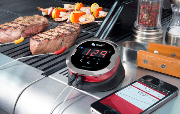 iGrill2 barbecue