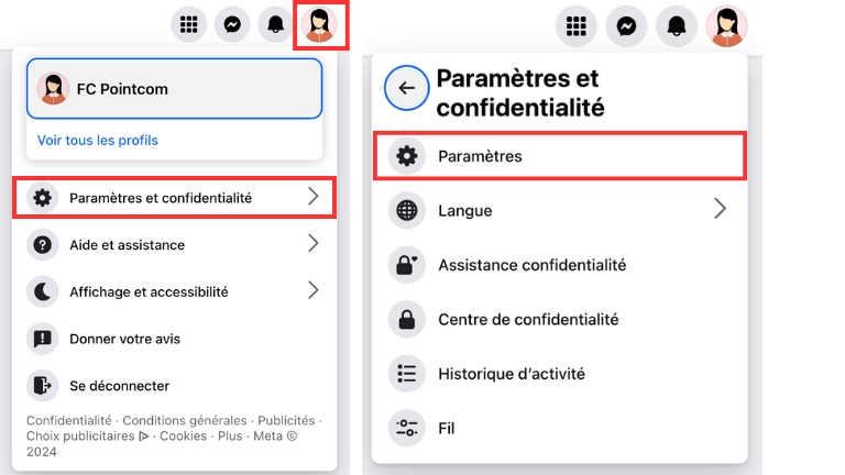 comment examiner et valider identification publications facebook profil comment examiner et valider identification publications facebook profil