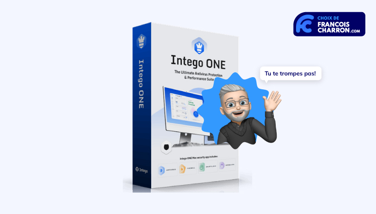 Intego Mac intego one pour mac OS