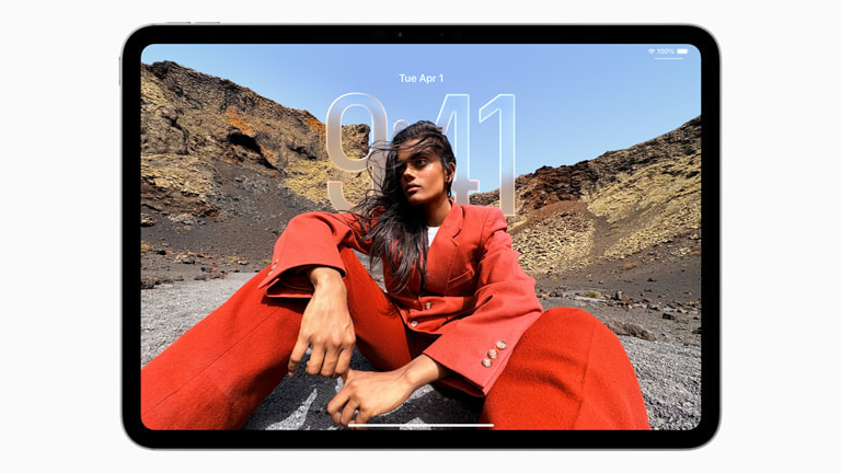 iPadOS 26 Liquid Glass