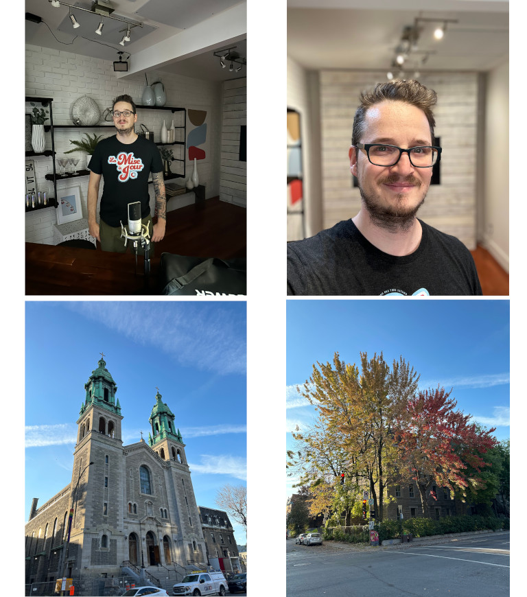 Voici quelques exemples de photos prises avec la caméra photo du iPhone 14 Pro. iPhone 14 Pro Photos